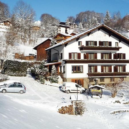 Pension Stüttler Schruns Exterior foto