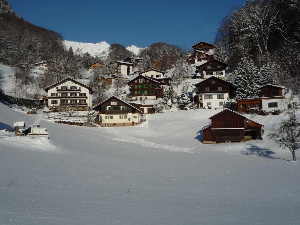 Pension Stüttler Schruns Exterior foto
