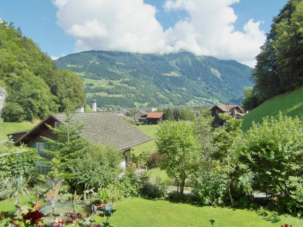 Pension Stüttler Schruns Exterior foto